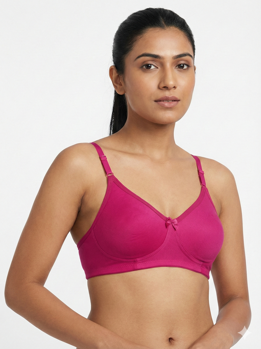 Elezyo Soft Fit Everyday Bra pack of 3