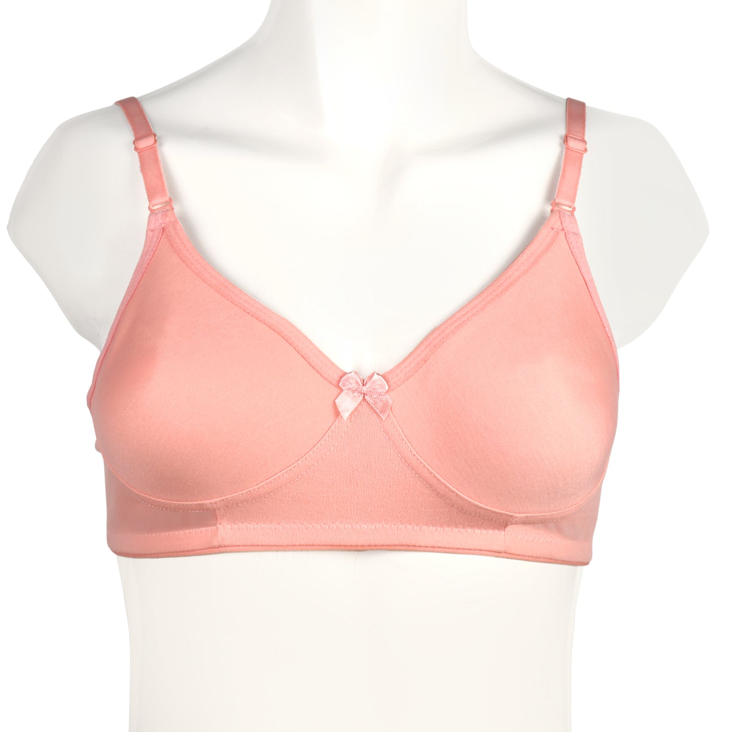 Elezyo Soft Fit Everyday Bra pack of 3