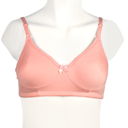 Elezyo Soft Fit Everyday Bra pack of 3